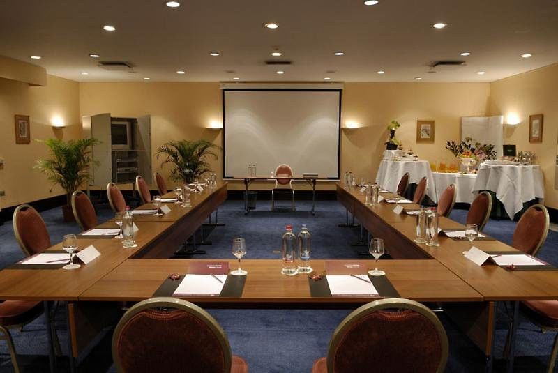 Pentahotel Лиеж Съоръжения снимка
