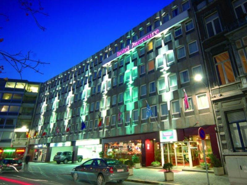 Pentahotel Лиеж Екстериор снимка