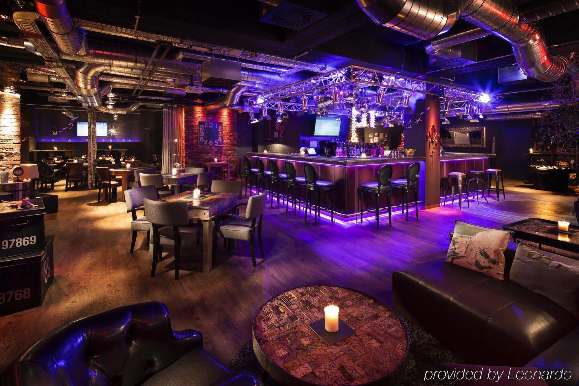 Pentahotel Лиеж Екстериор снимка